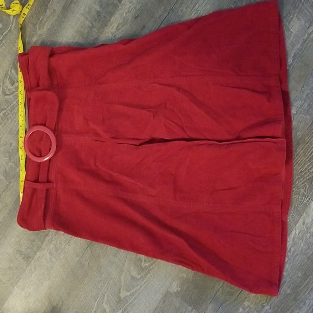H&M Corduroy Skirt